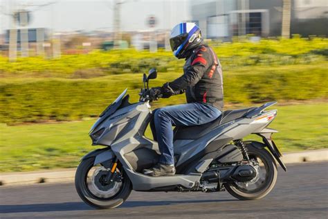 Sym Jet X 125 2021 On Review