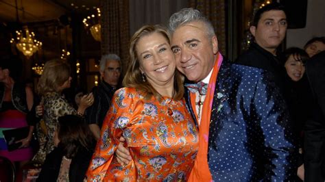 Famosos En El Desfile De Carlo Di Domenico Infobae