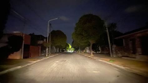 Cortes De Luz En Varias Zonas De La Ciudad