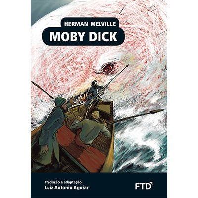 Moby Dick Literatura Lumisfera