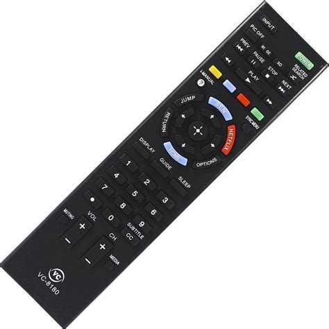 Controle Para Tv Sony KaBuM