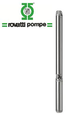 Prodotto A Rovatti Motore Sommerso Nv Hp Trifase