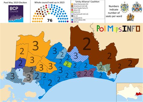 Southwest2019 Politicalmaps