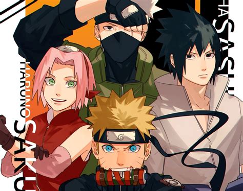 Naruto Sasuke Sakura Wallpaper Hd