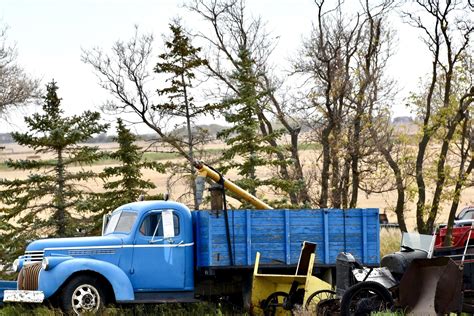 old farm truck 17342156 Stock Photo at Vecteezy