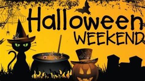 Halloween Weekend - Platinumlist.net