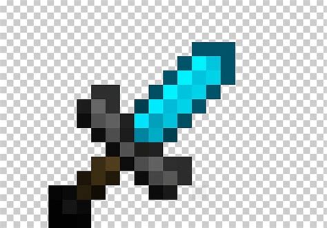 Minecraft Pickaxe Sword Tool Mod PNG, Clipart, Angle, Axe, Blade ...