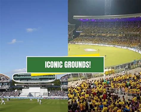 Top 5 Iconic Cricket stadiums every fan must visit