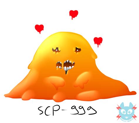 Scp 999 By Rebecca Doodles On Deviantart