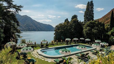 The 5 Best Luxury Hotels in Lake Como, Italy - Casper's Journey