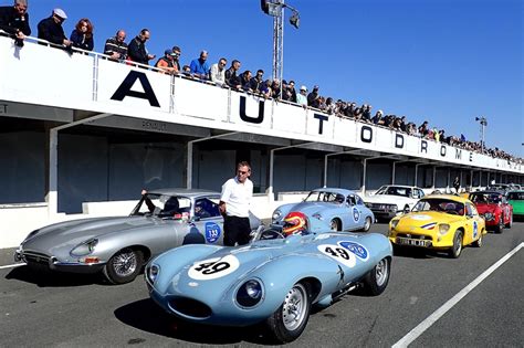 Hommage à David Piper Aux Grandes Heures Automobiles Motorlegend