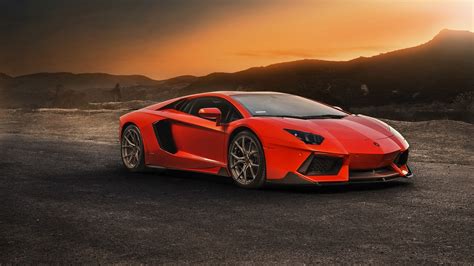 Lamborghini Aventador V LP 740 1920 X 1080 HDTV 1080p Wallpaper