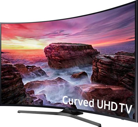 Customer Reviews Samsung 65 Class 64 5 Diag LED Curved 2160p