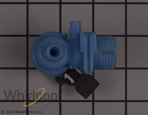 Water Inlet Valve Wpw Whirlpool Replacement Parts