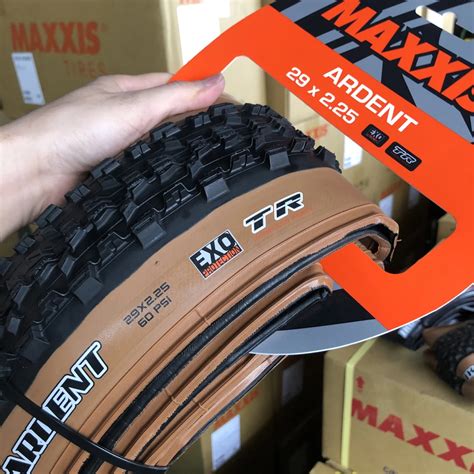 Maxxis Ardent Mtb Bicycle Tires 2627529 Inches Tubeless Mountain