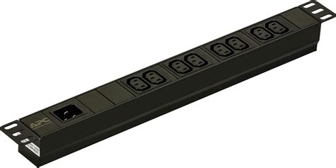 Amazon.com: APC EASY PDU BASIC 1U 16A 230V (8) C13 : Electronics
