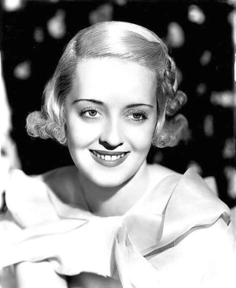 Dazzling Divas Photo Portret Bette Davis