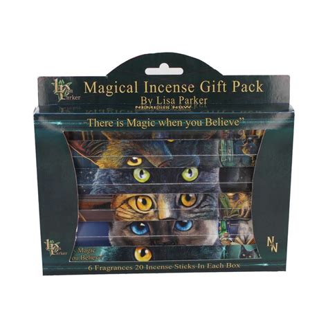 Lisa Parker Magical Incense Sticks T Pack Nemesis Now Wholesale