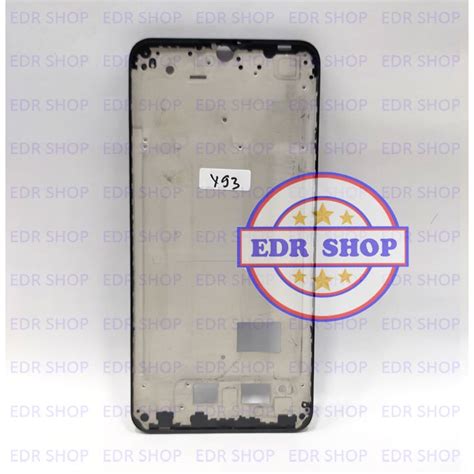 Jual Tatakan Lcd Vivo Y93 1814 Frame Bazel Tulang Tengah Dudukan Mesin