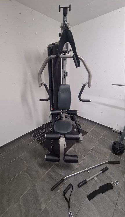 BodyCraft GX Multistation Kraftstation Kaufen Auf Ricardo