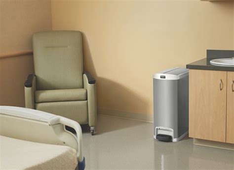 Mes Ireland Healthcare Recycling Waste Bin Solutions