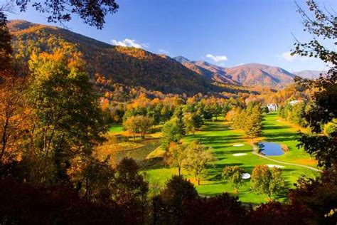 Find Maggie Valley North Carolina Golf Courses For Golf Outings Golf