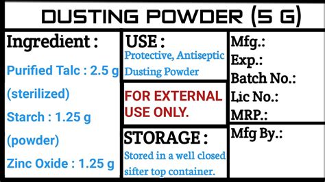 zinc dusting powder  john heidt blog