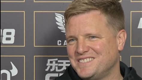 Eddie Howe Gives Jason Tindall A New Nickname After Viral Mocking Of Newcastle Assistant