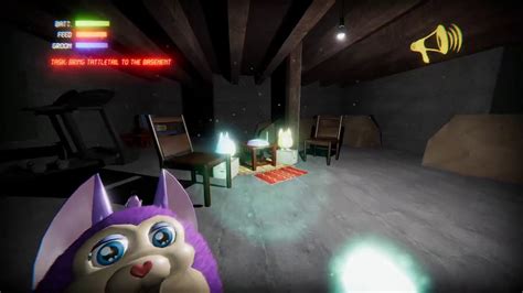 Game Play Of Tattletail Youtube