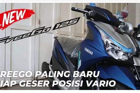 Menjadikan Harimu Makin Keren Dengan Yamaha Freego Vagansa