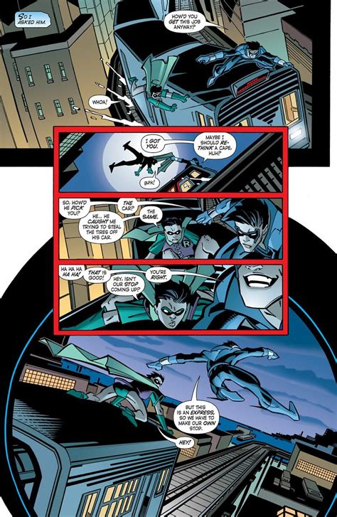 Nightwing 106 Comics Addiction Wiki Fandom