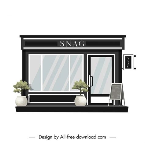 Store vectors free download 580 editable .ai .eps .svg .cdr files