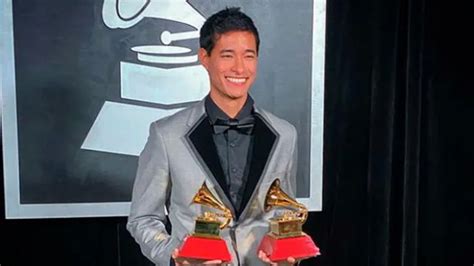 Tony Succar Gana Latin Grammy 2019 Por Productor Del Año En Las Vegas