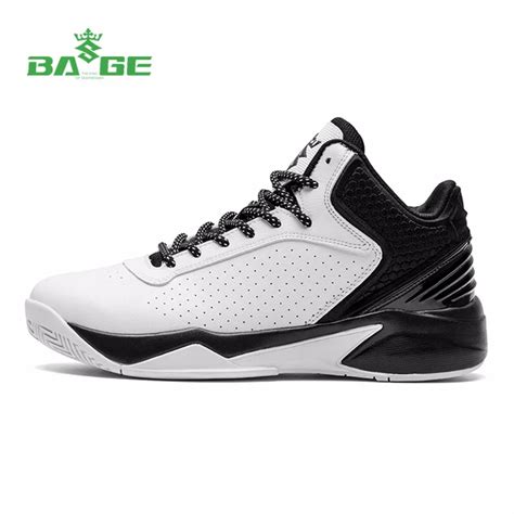 Bage Mens Professional Basketball Shoes Support Sport Shoes 2017