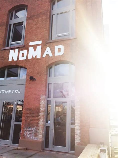 Nomad Bar And Kitchen Mulhouse Bar Et Café