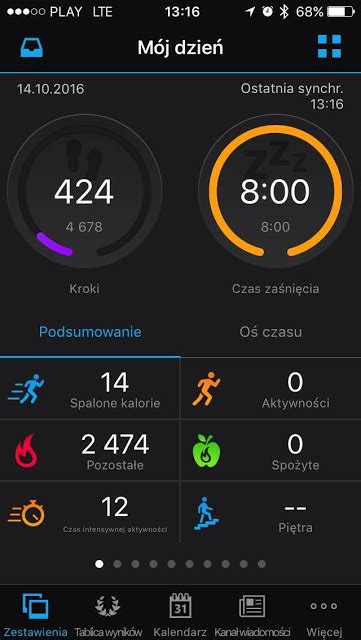 Jak Znale Zagubiony Zegarek Lub Telefon Przy U Yciu Aplikacji Garmin