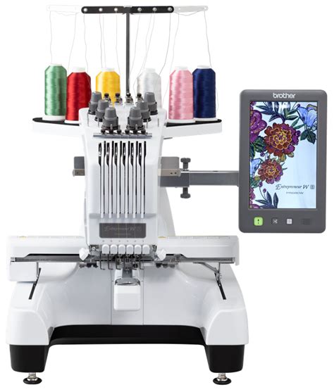 multi needle embroidery machine uk - Imelda Capps