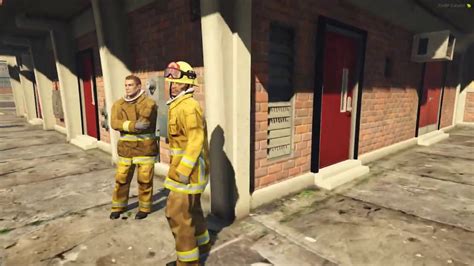 La Mesa Fire Department Mlo Fivem Youtube