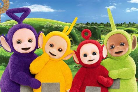 Wildbrain’s Teletubbies Give “big Hugs ” To New Licensing And Content Partners Licensing Magazine