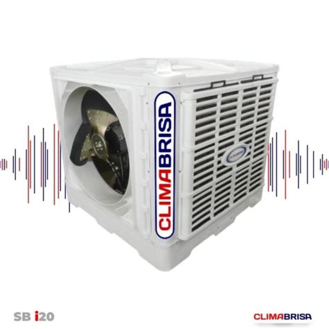 Climatizador Evaporativo Climabrisa Sl I Climabrisa Climatizadores