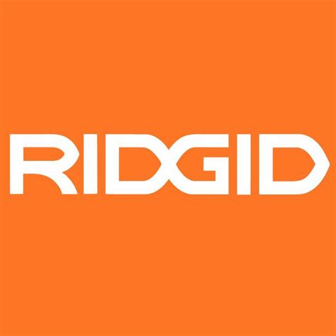 RIDGID Logo - LogoDix