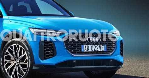 Audi Q5 2025 Anticipazioni Design Versioni Ibride Uscita