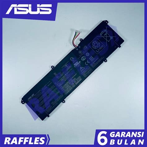 Jual Baterai Asus Vivobook X321 X321JA X321JQ Shopee Indonesia