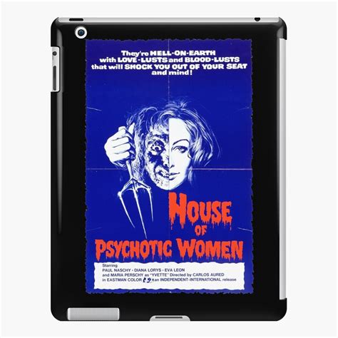 House Of Psychotic Women Aka Blue Eyes Of The Broken Doll 1974