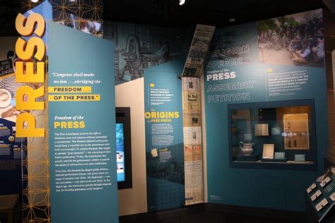 National Constitution Center Opens First Amendment Gallery Whyy