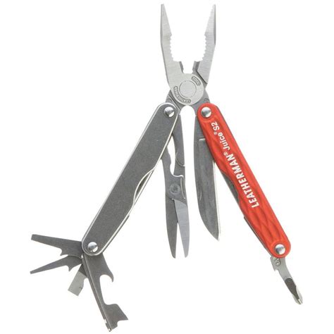 Leatherman Juice S2 Multi-Tool - Hike & Camp