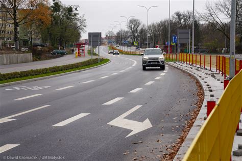 Zmiany w rozkładach jazdy autobusów BKM Białystok Oficjalny Portal