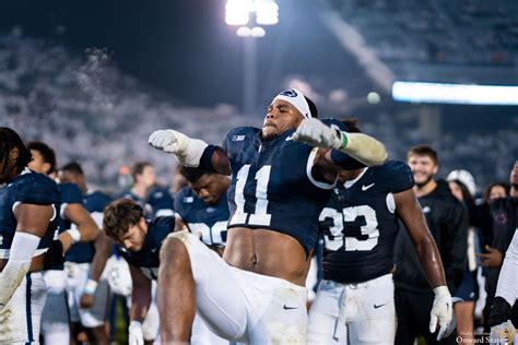 Abdul Carter And Tyler Warren Named Walter Camp All Americans Onward State