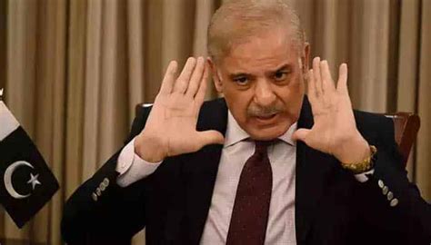 February Elections Most Important In Pakistan S History Shehbaz