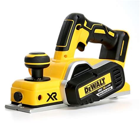 Dewalt 18v Xr Li Ion Cordless Brushless Planer Dcp580n Tool Only